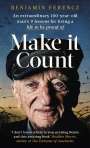 Benjamin Ferencz: Make It Count, Buch