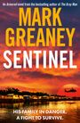Mark Greaney: Sentinel, Buch
