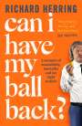 Richard Herring: Can I Have My Ball Back?, Buch