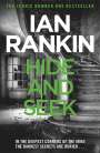 Ian Rankin: Hide and Seek, Buch