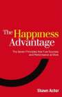 Shawn Achor: The Happiness Advantage, Buch