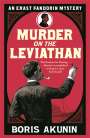 Boris Akunin: Murder on the Leviathan, Buch