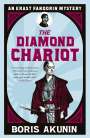 Boris Akunin: The Diamond Chariot, Buch