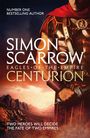 Simon Scarrow: Centurion (Eagles of the Empire 8), Buch