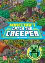 Mojang AB: Minecraft Catch the Creeper and Other Mobs, Buch