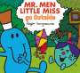 Adam Hargreaves: Mr. Men Little Miss go Outside, Buch
