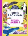 Chris Packham: Superhero Animals, Buch