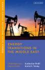 : Energy Transitions in the Middle East, Buch