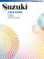 Shinichi Suzuki: Suzuki Violin School, Vol 1, Buch