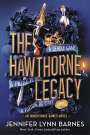 Jennifer L. Barnes: Hawthorne Legacy, Buch