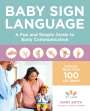Mary Smith: Baby Sign Language, Buch