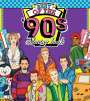Walter Foster Creative Team: Best of the '90s Coloring Book, Buch