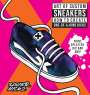 Xavier Crews: Art of Custom Sneakers: How to Create One-Of-A-Kind Kicks; Paint, Splatter, Dip, Drip, and Color, Buch