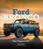 Pete Evanow: Ford Bronco: The Original Suv, Buch