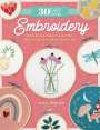Jessica Anderson: 30 Day Challenge: Embroidery, Buch