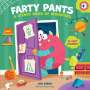 Eric Geron: Farty Pants - Revised Edition: A Sound Book of Stink - 10 Fart Sounds!, Buch