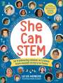 Liz Lee Heinecke: She Can STEM, Buch