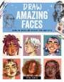 Pypah Santos: Draw Amazing Faces, Buch