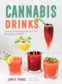Jamie Evans: Cannabis Drinks, Buch