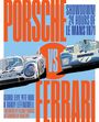 George Levy: Porsche vs Ferrari, Buch