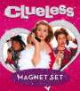 Lauren Emily Whalen: Clueless Magnet Set, Buch