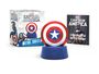 Robert K Elder: Marvel: Captain America Metal Shield, Buch