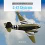 David Doyle: C-47 Skytrain, Buch