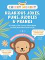 Better Day Books: Cheeky Monkey - Hilarious Jokes, Puns, Riddles & Pranks, Buch
