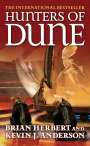 Brian Herbert: Hunters of Dune, Buch