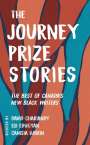 David Chariandy: The Journey Prize Stories 33, Buch