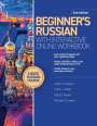 Anna S. Kudyma: Beginner's Russian with Interactive Online Workbook, 2nd edition, Buch