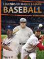 Craig Calcaterra: Legends of Major League Baseball, Buch