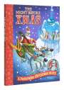 Matt Groening: The Night Before Xmas: A Futurama Christmas Story, Buch