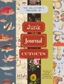 "The Collector’s Treasury of Junk Journal Cutouts. Authentic vintage ephemera to scrapbook and collage." Verschiedene Fische, Pflanzen und Pilze.