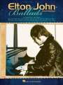 : Elton John Ballads, Buch