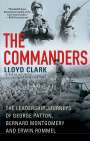 Lloyd Clark: The Commanders, Buch