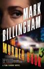 Mark Billingham: The Murder Book, Buch
