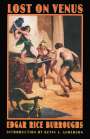 Edgar Rice Burroughs: Lost on Venus, Buch