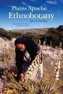 Julia A. Jordan: Plains Apache Ethnobotany, Buch