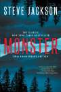 Steve Jackson: Monster, Buch