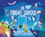 Janet Lawler: Fright School, Buch