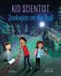 Sue Fliess: Zoologists on the Trail, Buch