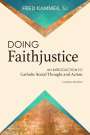 Fred Kammer: Doing Faithjustice, Buch