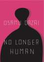 Osamu Dazai: No Longer Human, Buch