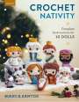 Bianca Santos: Crochet Nativity, Buch