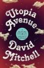 David Mitchell: Utopia Avenue, Buch
