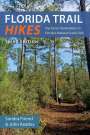 Sandra Friend: Florida Trail Hikes, Buch