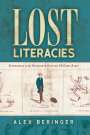Alex Beringer: Lost Literacies, Buch
