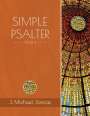 J. Michael Joncas: Simple Psalter for Year B, Buch