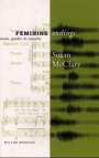 Susan Mcclary: Feminine Endings, Buch